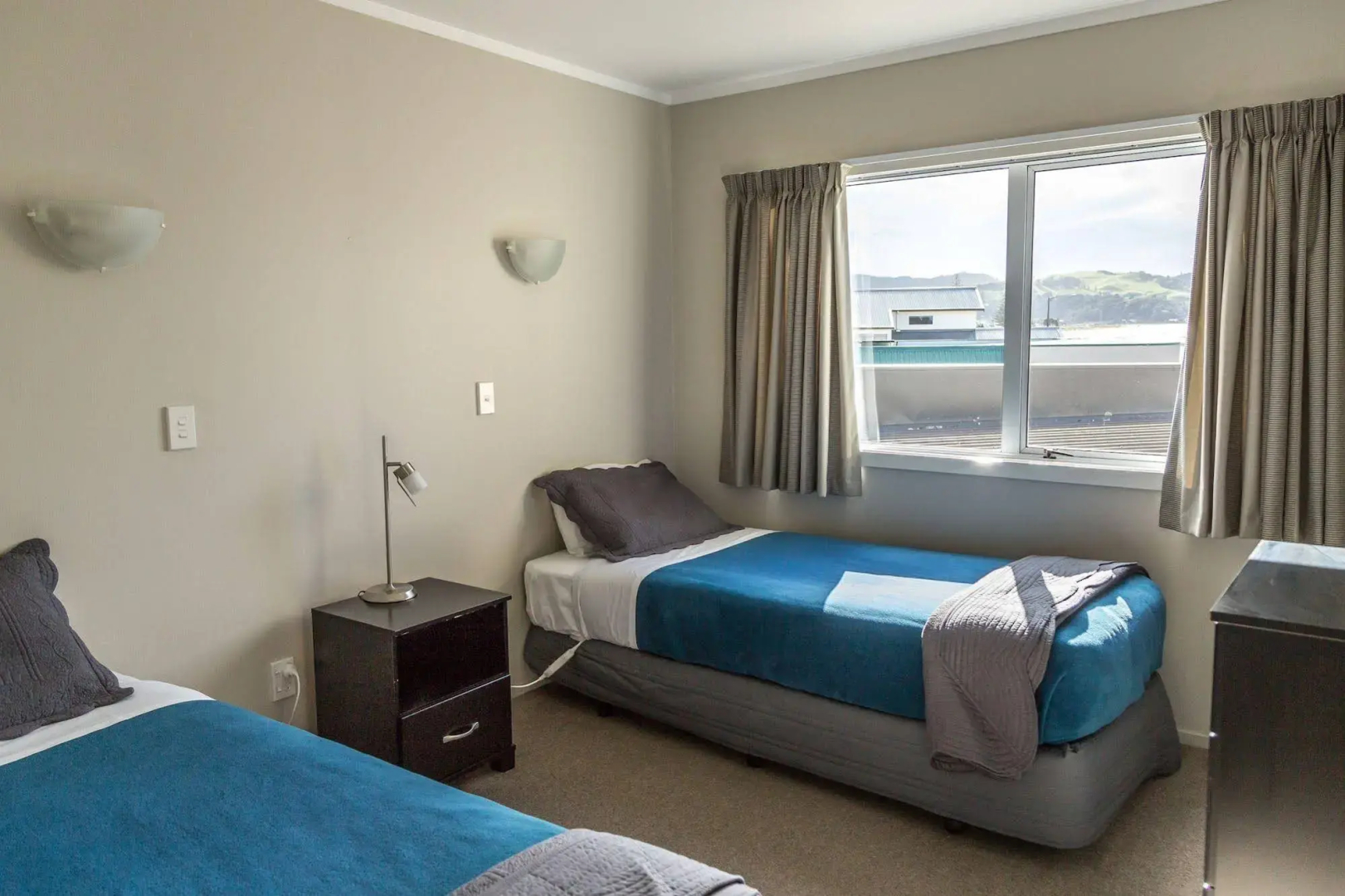 Waterfront Apartments Whitianga