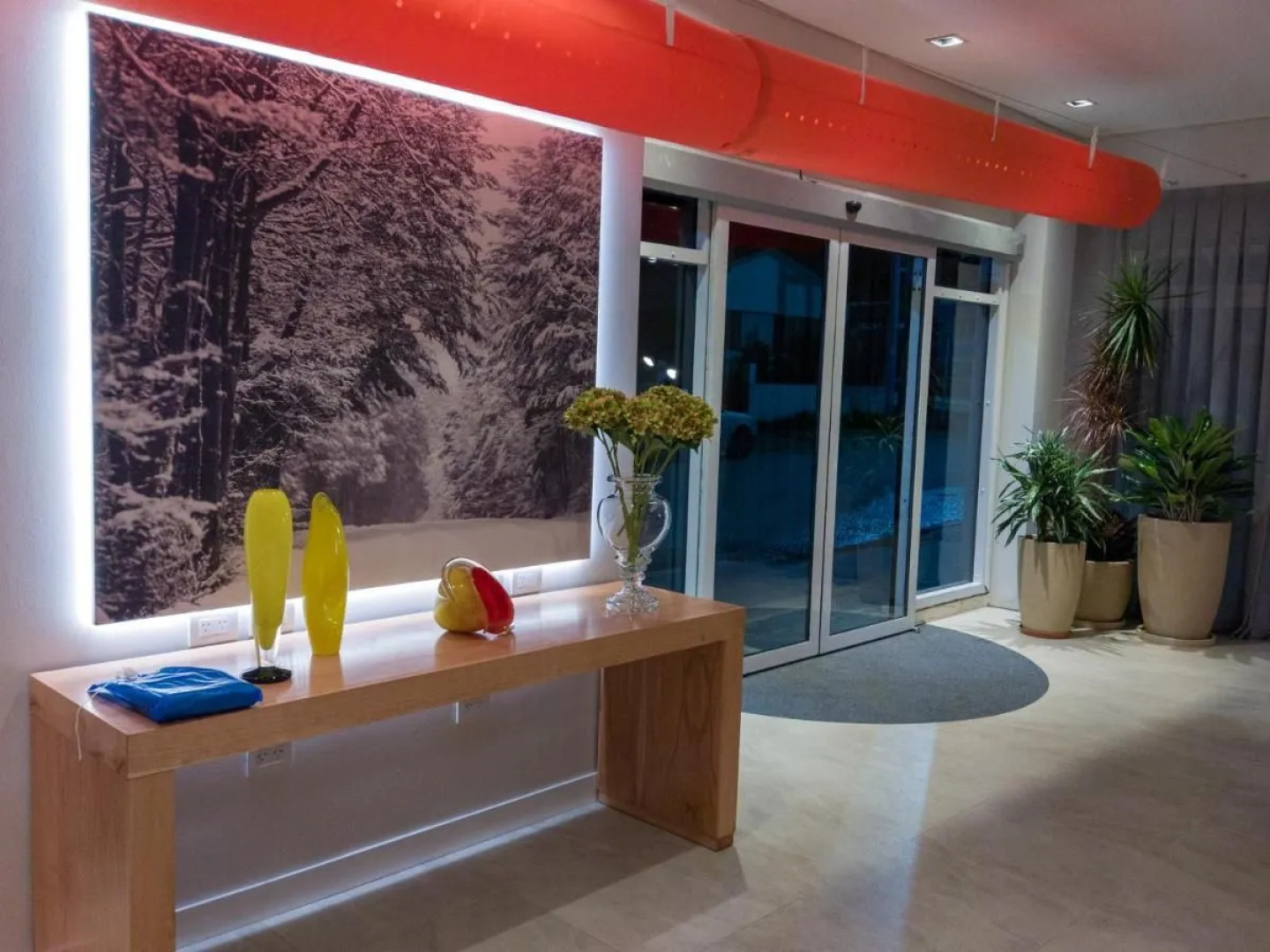 Cilene del Fuego Suites & Spa