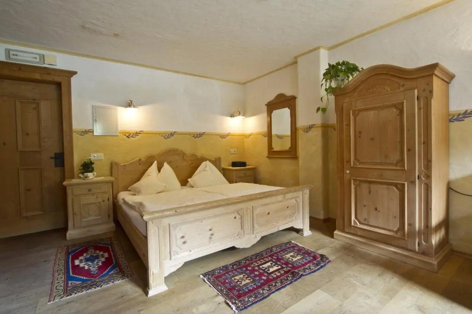 Mountain Resort Patzenfeld