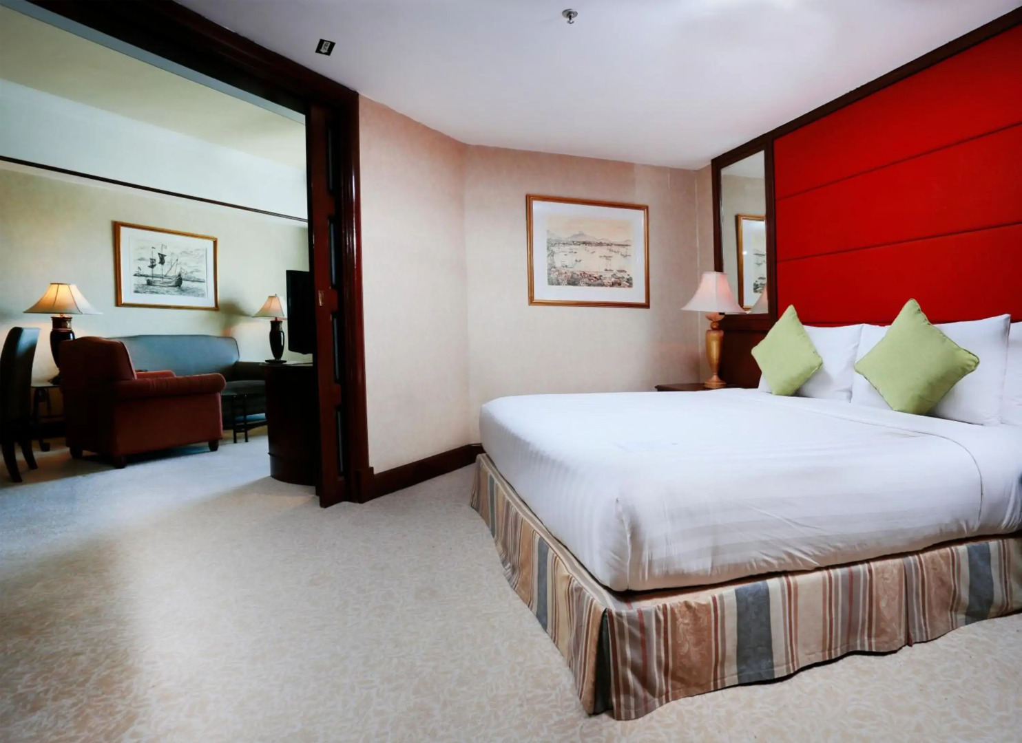 The Pacific Sutera Hotel