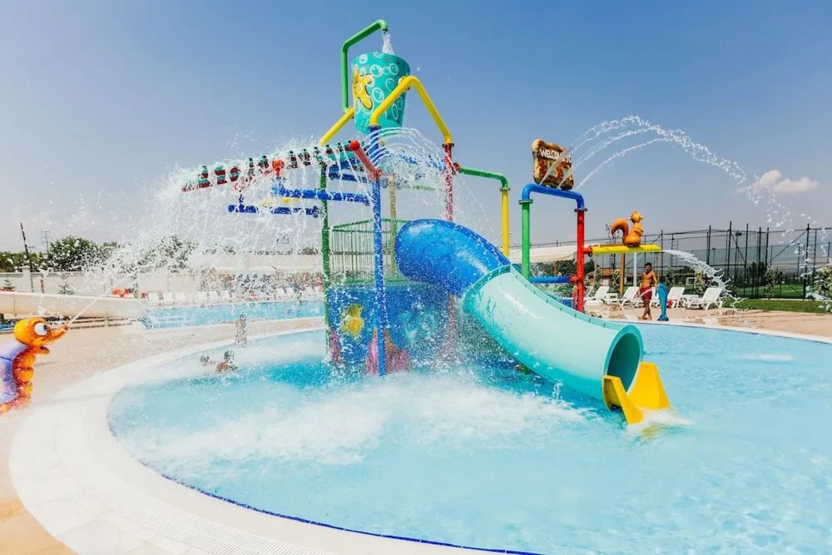 Kaya Magnesia Hotel Spa & Wellness