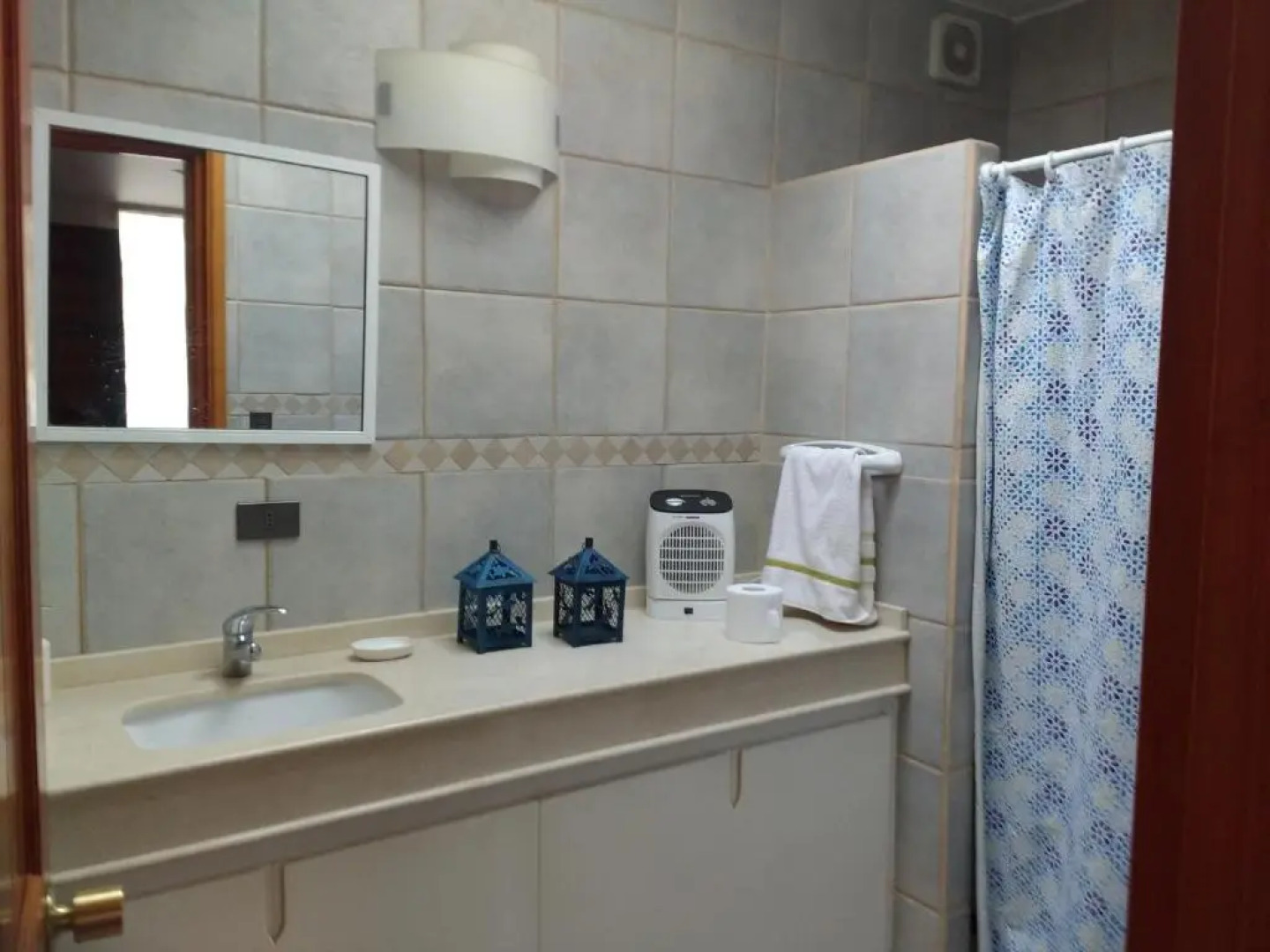 Casa Algarrobo Chile