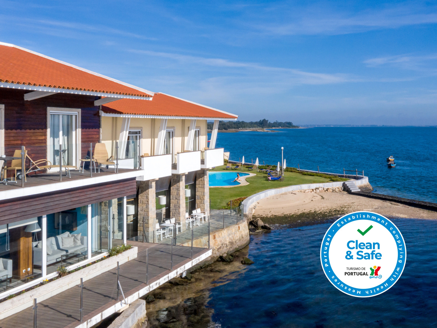 Pousada da Ria - Aveiro - Charming Hotel