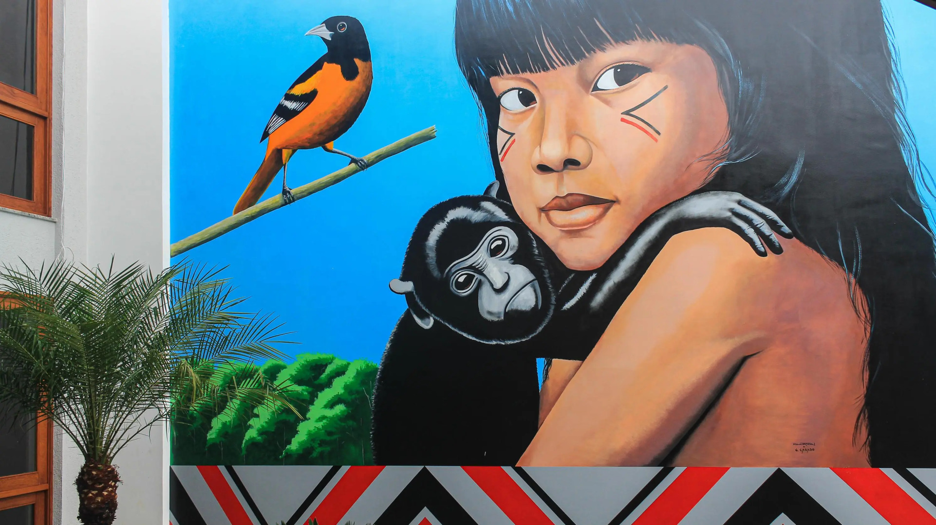 Príncipe do Muta Hotel Design