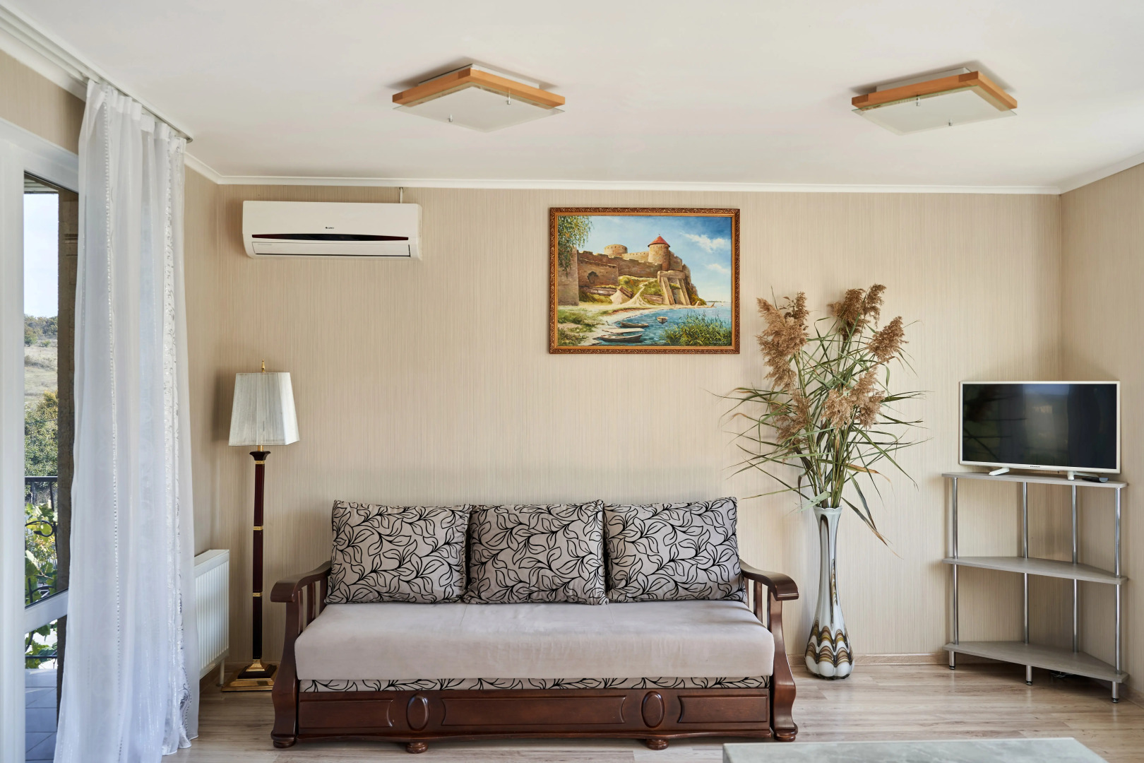 Можжевеловый дворик (Айвовое)