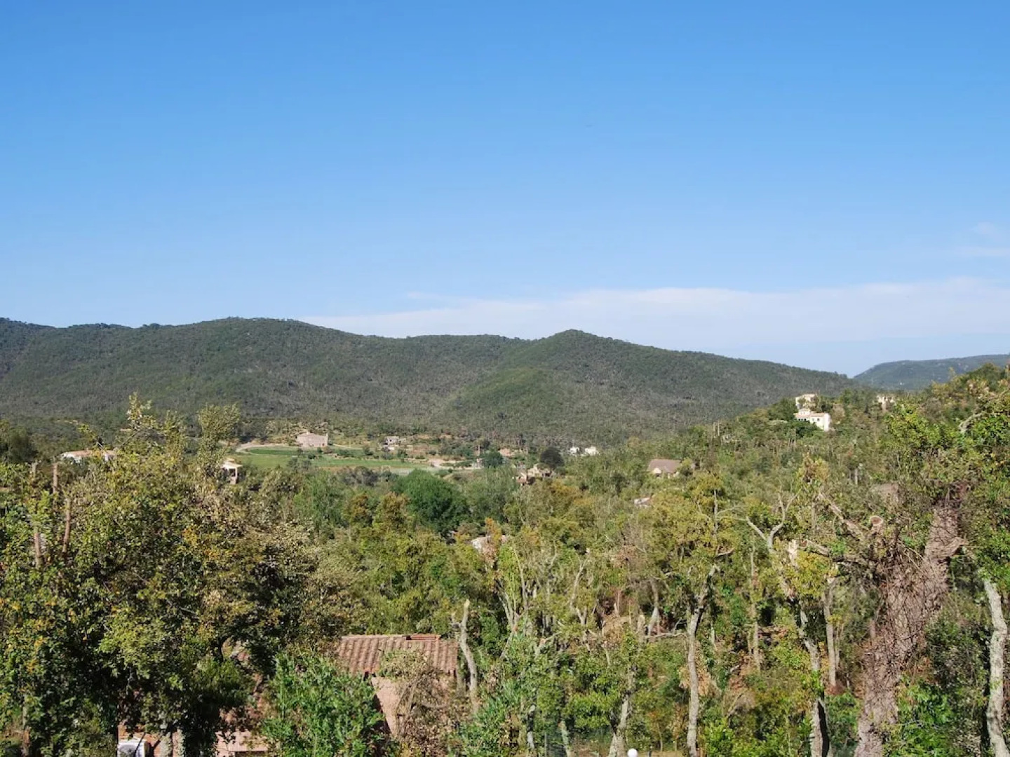 Modern Villa in Santa Cristina D'aro With Swimming Pool