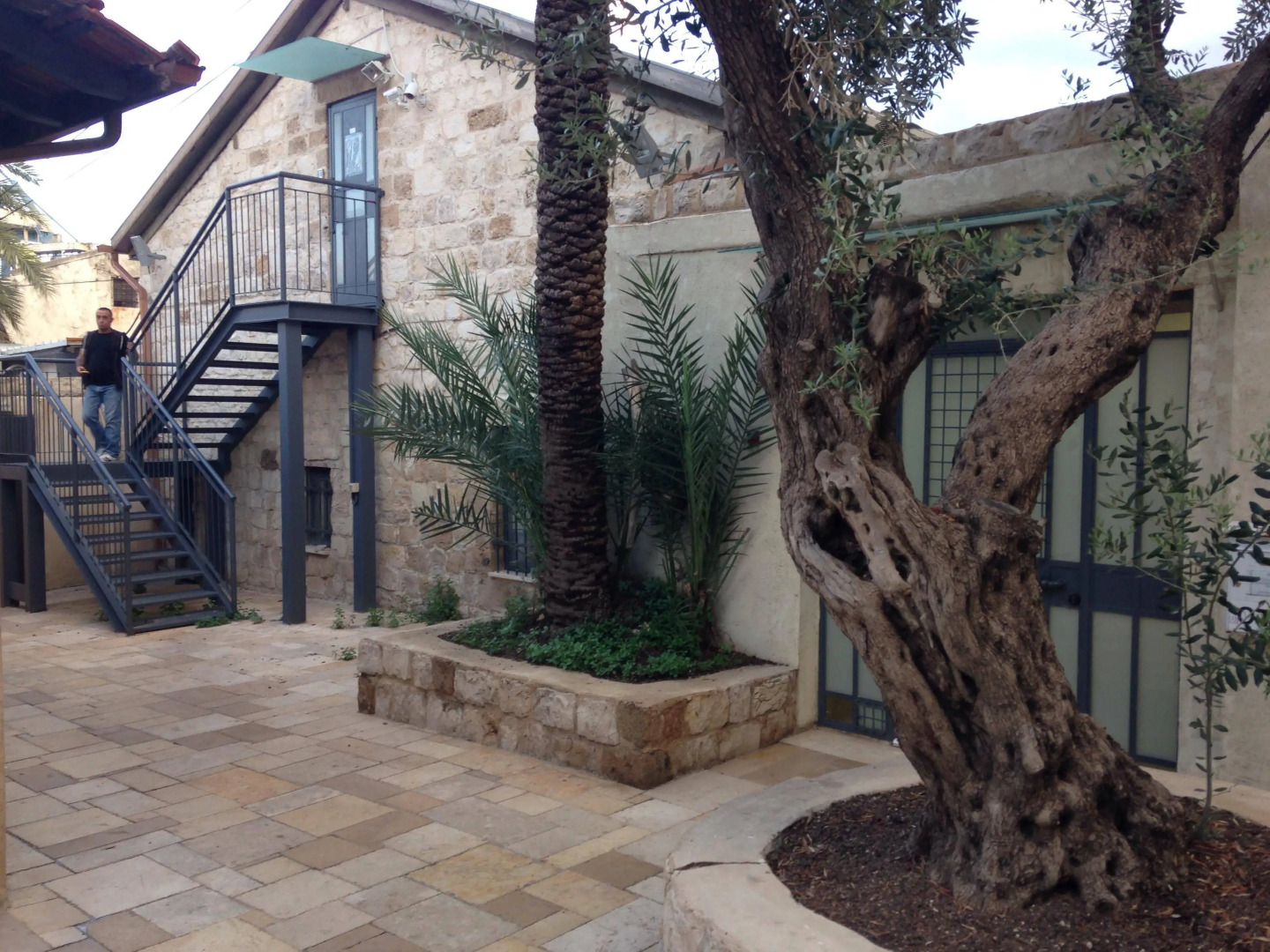 German Colony Guest House