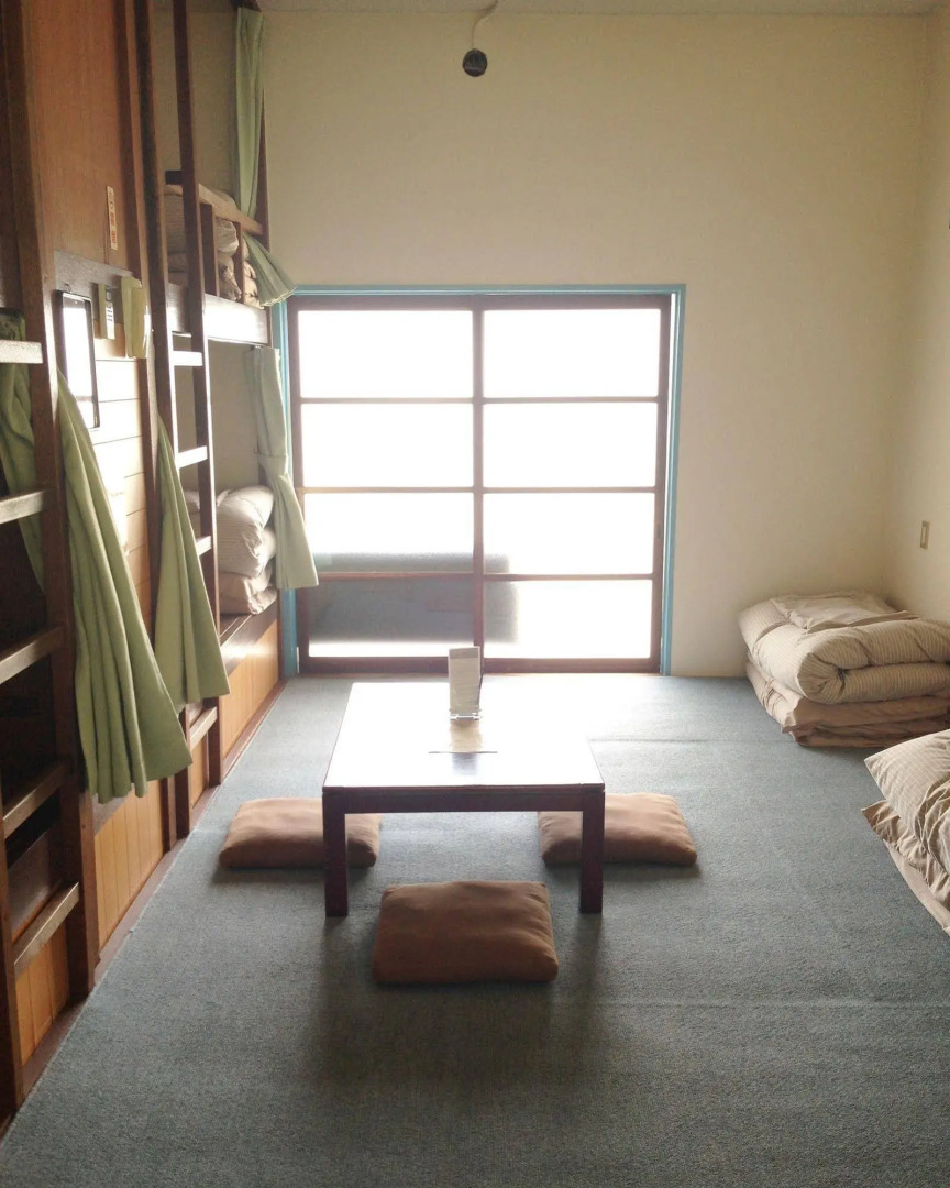 Amanohashidate Youth Hostel