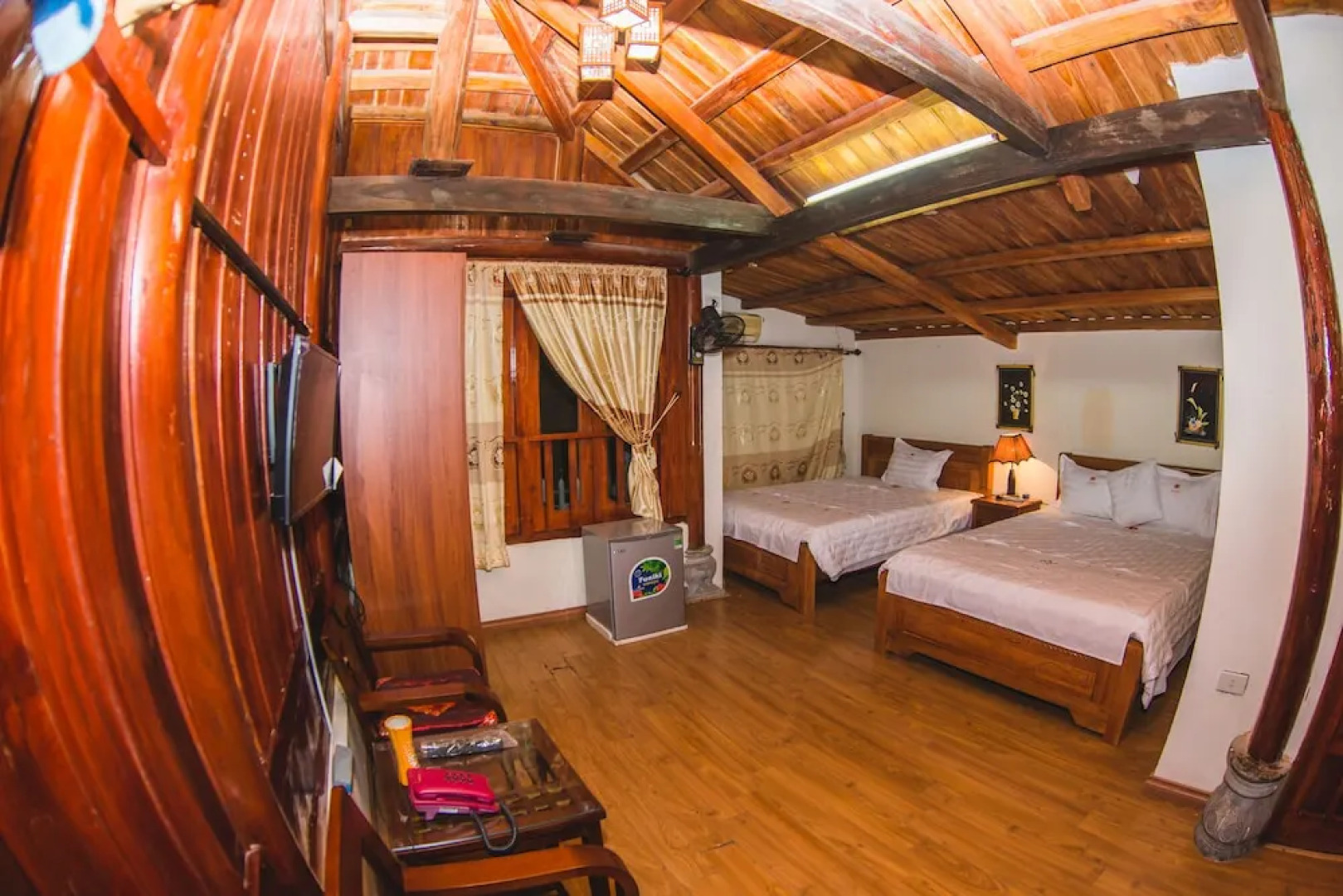 Thien Truong An Resort