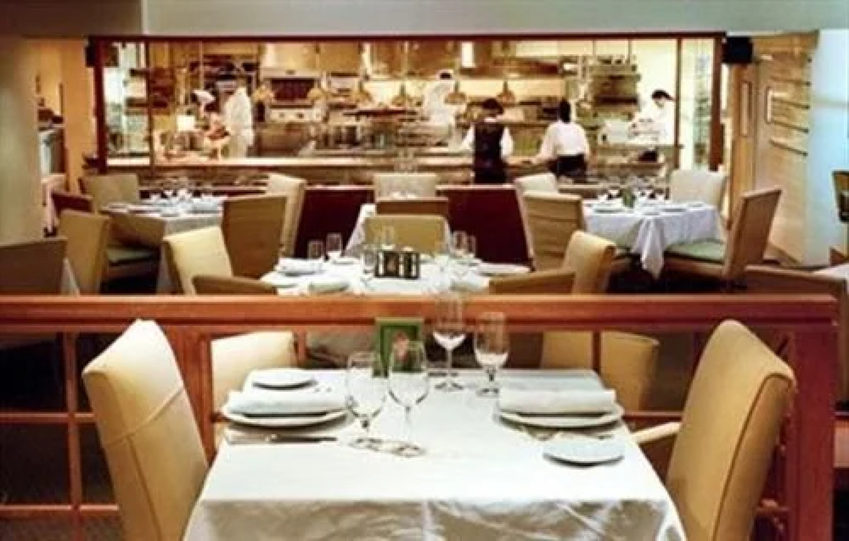 The Latham Georgetown Hotel