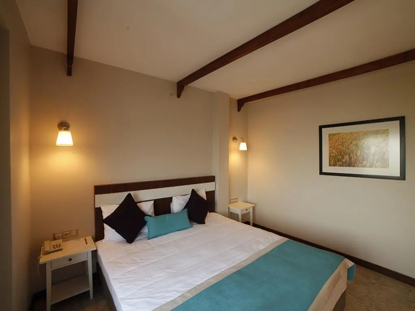 Отель Milestone1915