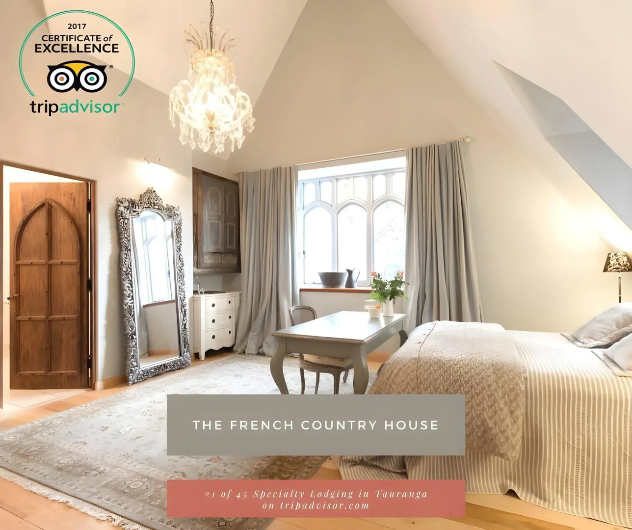 The French Country House