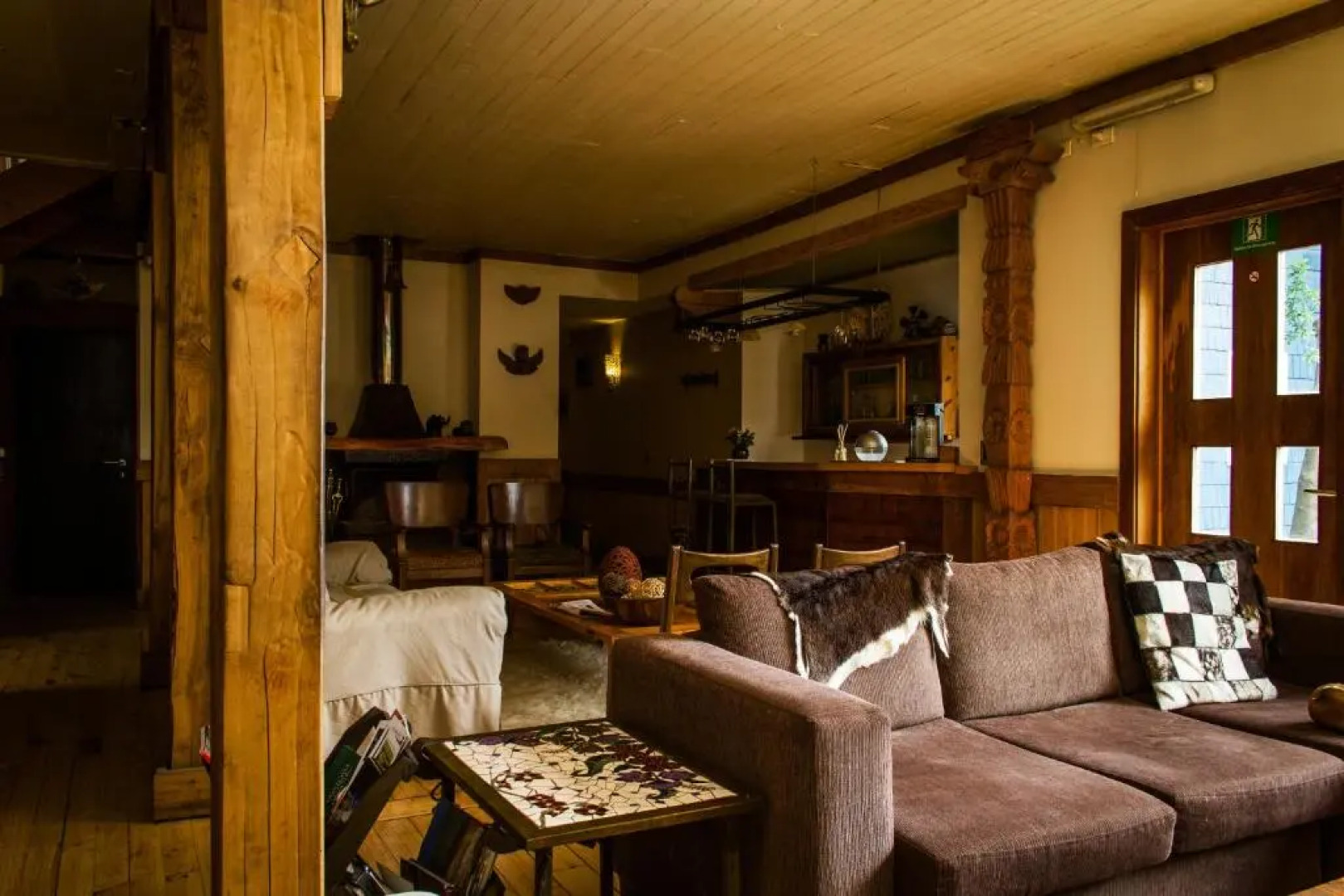 Hotel Boutique Casa Kalfu