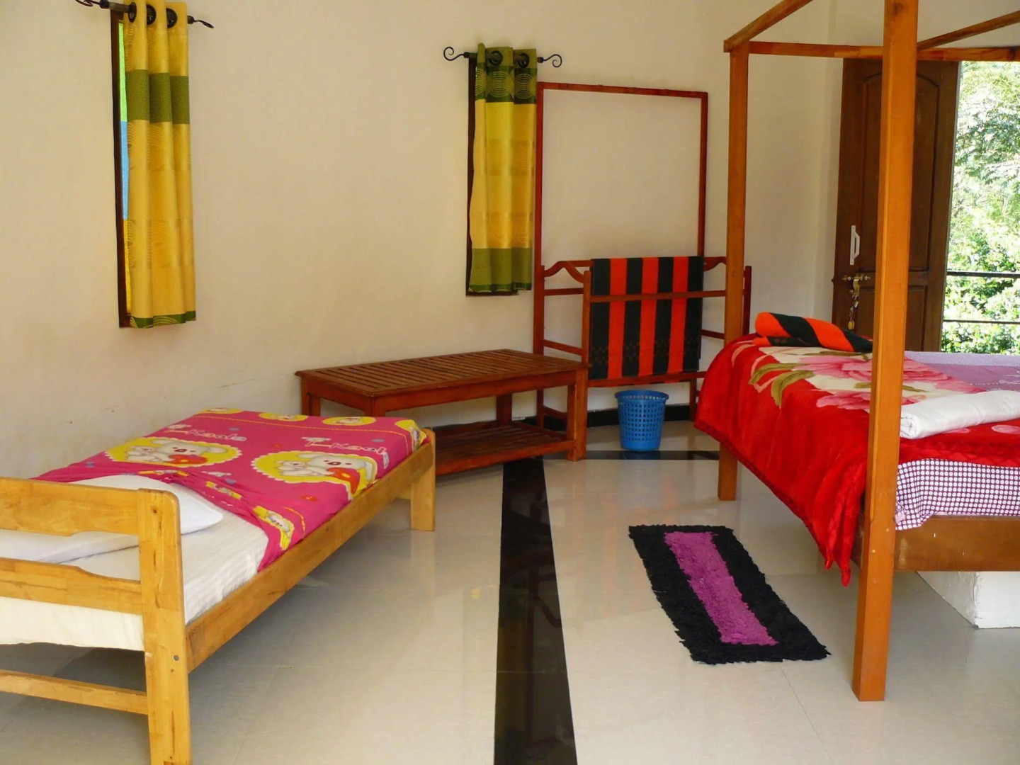 White House Adam's Peak