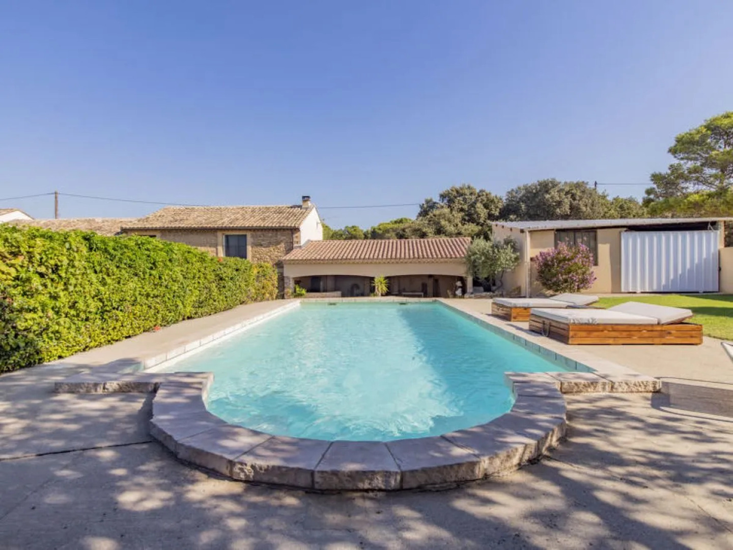 House des Buis Orange