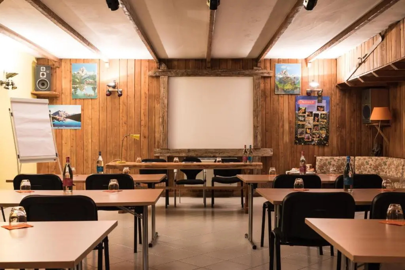 Albergo Boule de Neige