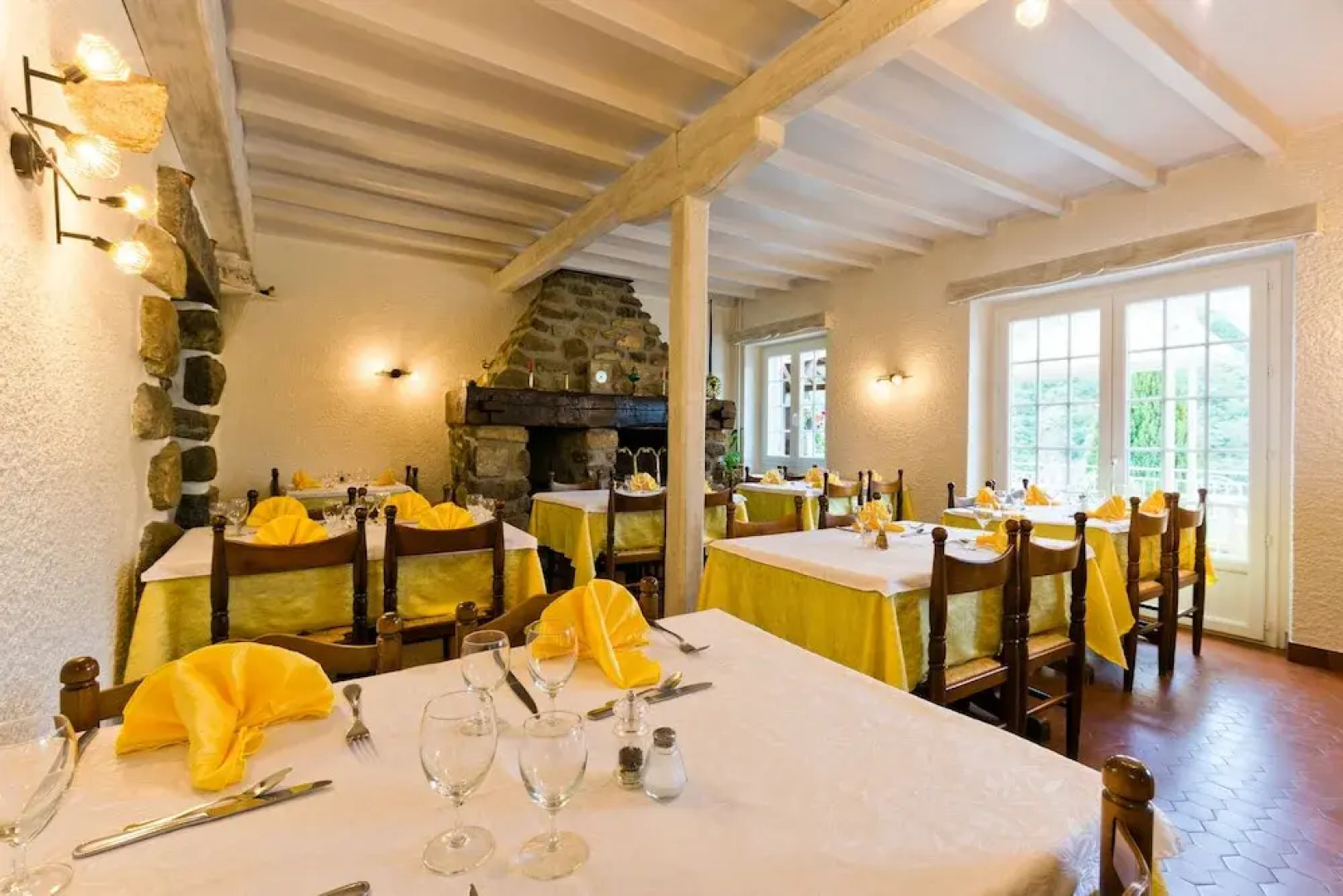 Logis Hotel La Cremaillere