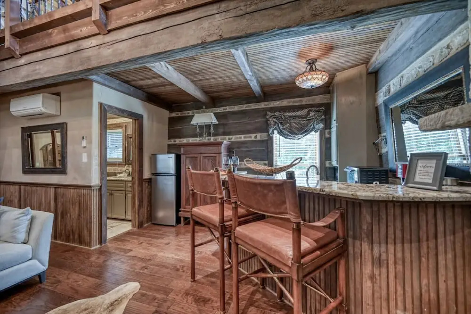 Luxury 23-ac Ranch Casita W/hot tub and Firepit!