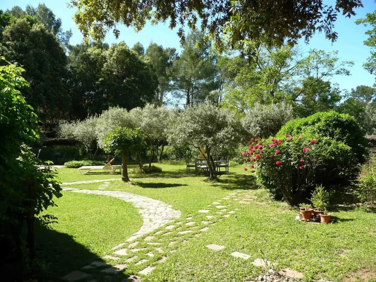 Chateraie - Belle maison de vacances à  Salernes Apartment 3