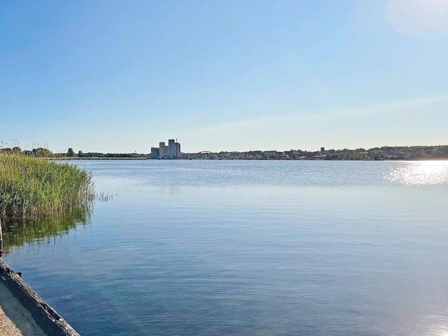 3 Person Holiday Home in Solvesborg-by Traum