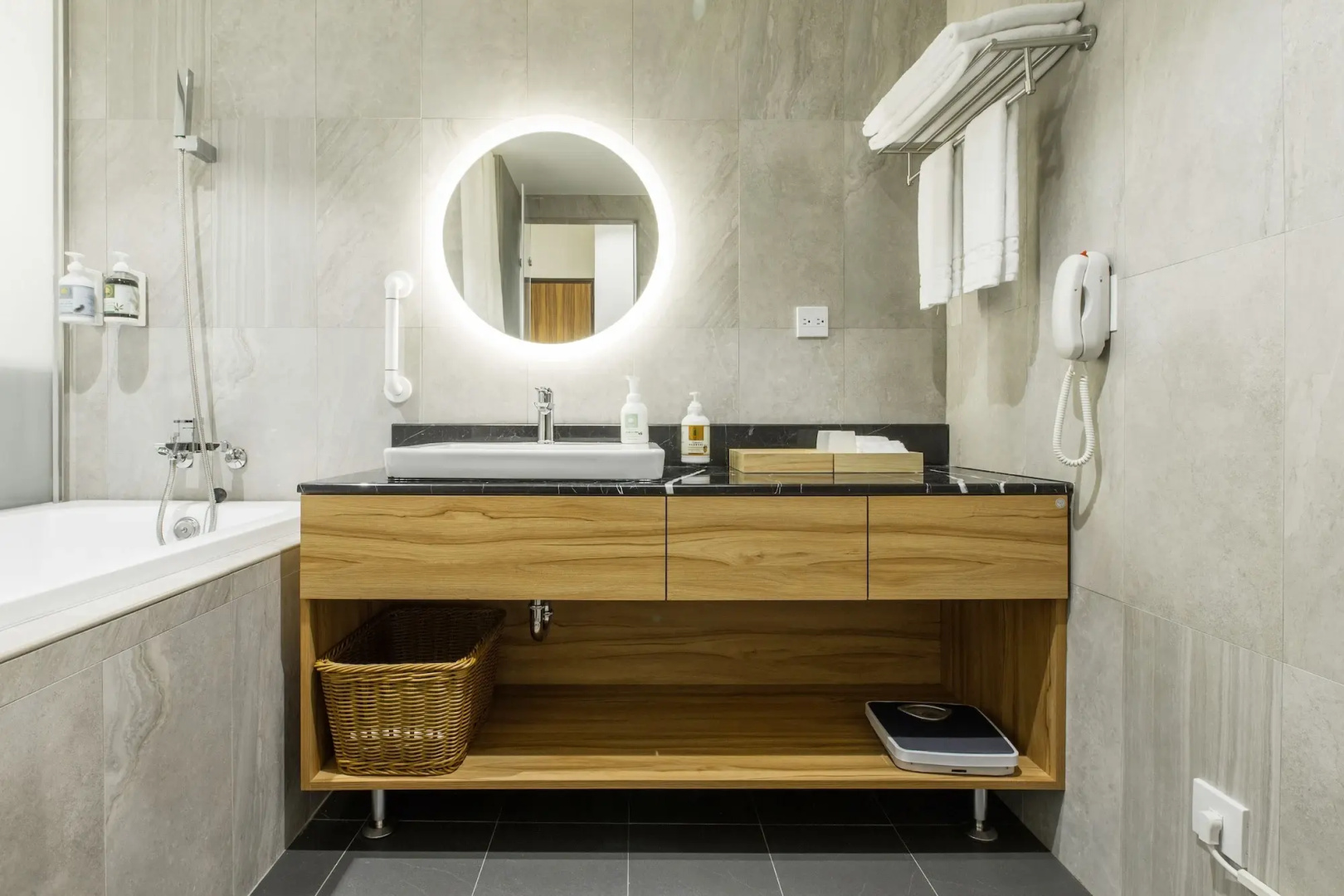Sun Dialogue Hotel by Cosmos Creation