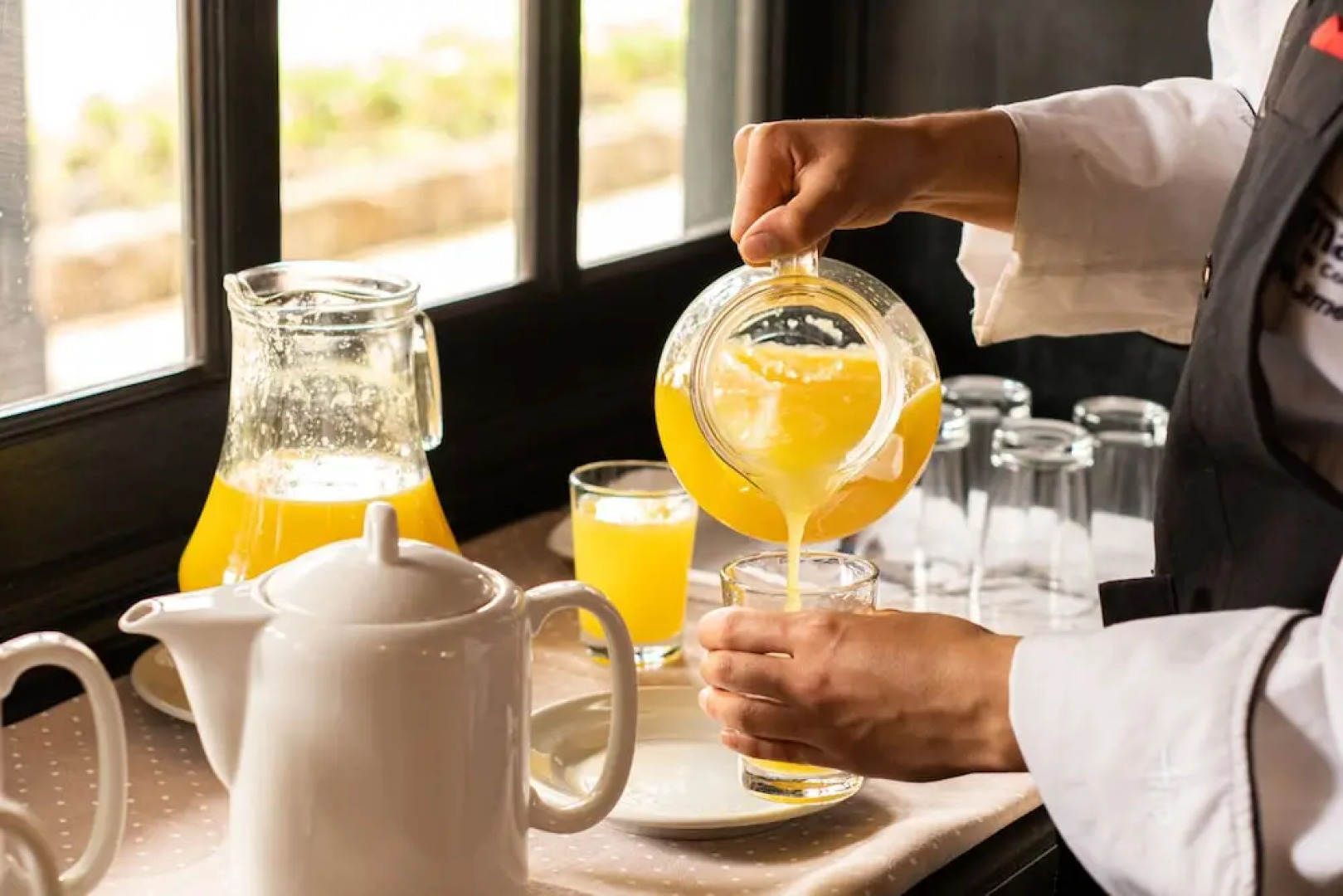 Hotel Hacienda el Novillero