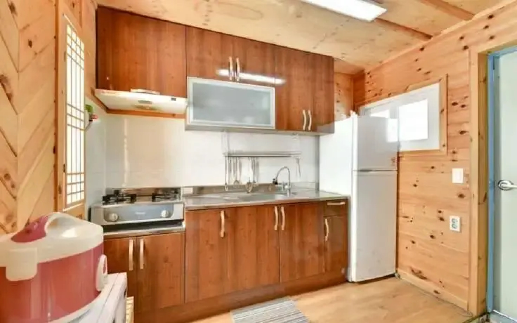 Yecheon Mulmalgeun Sangol Pension