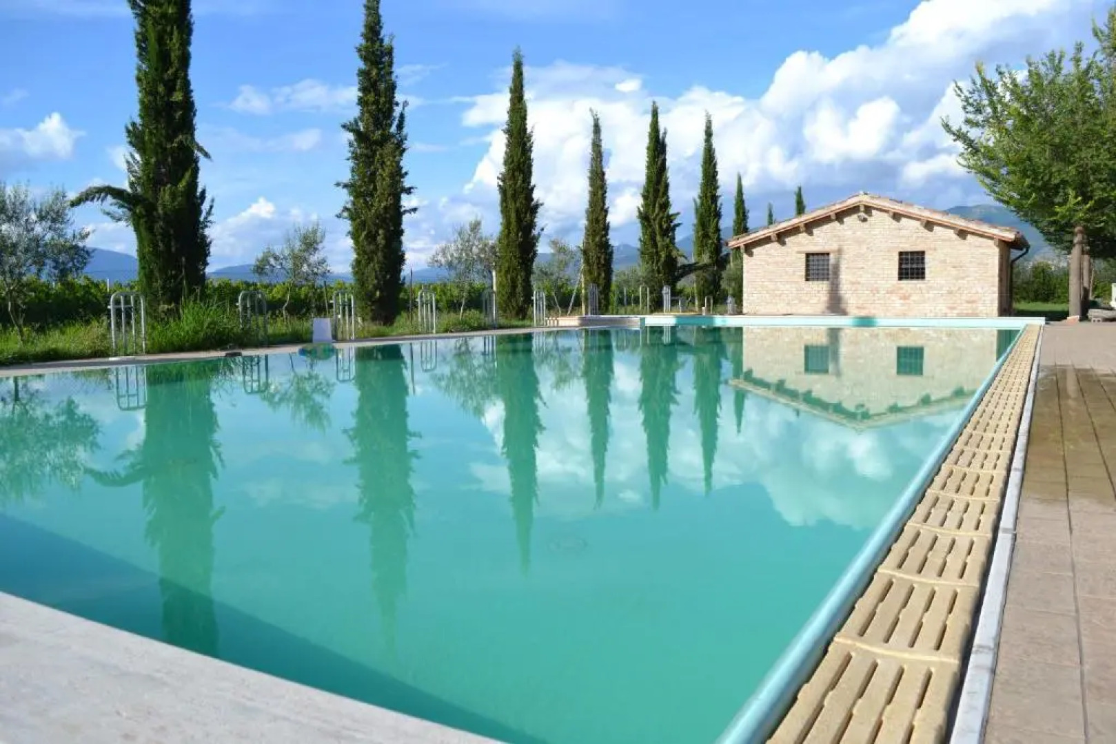 agriturismo villaggio green