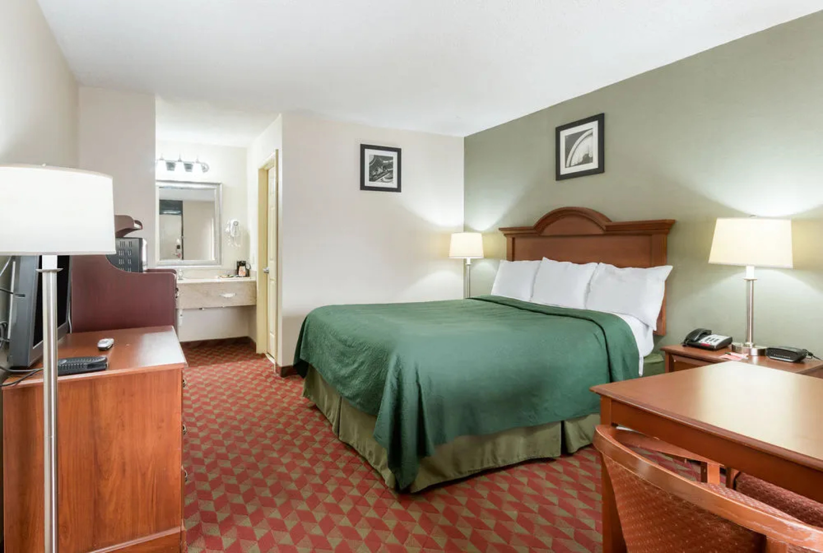 Econo Lodge Huntington - Barboursville University Area