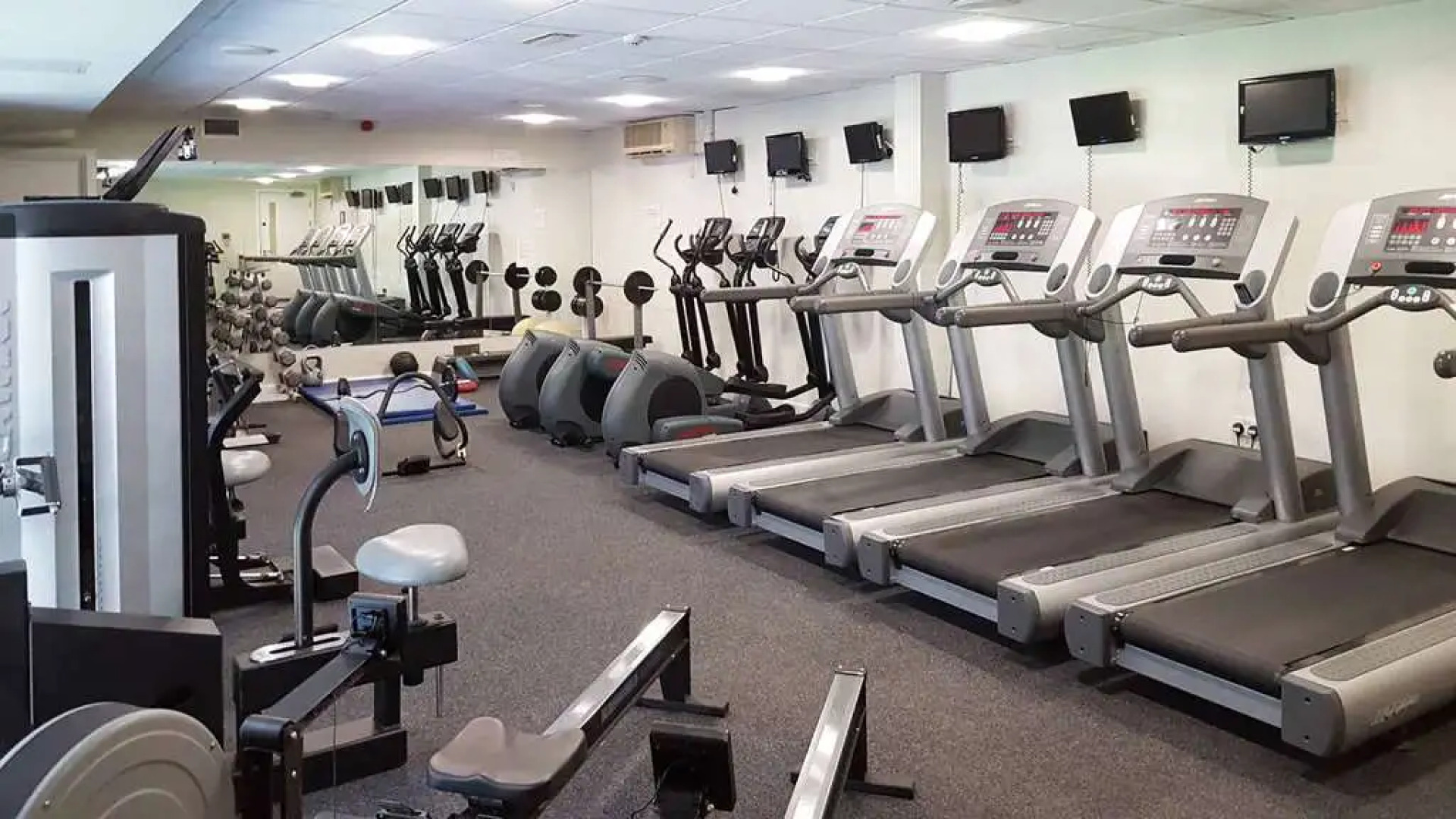 Nant Ddu Lodge Hotel