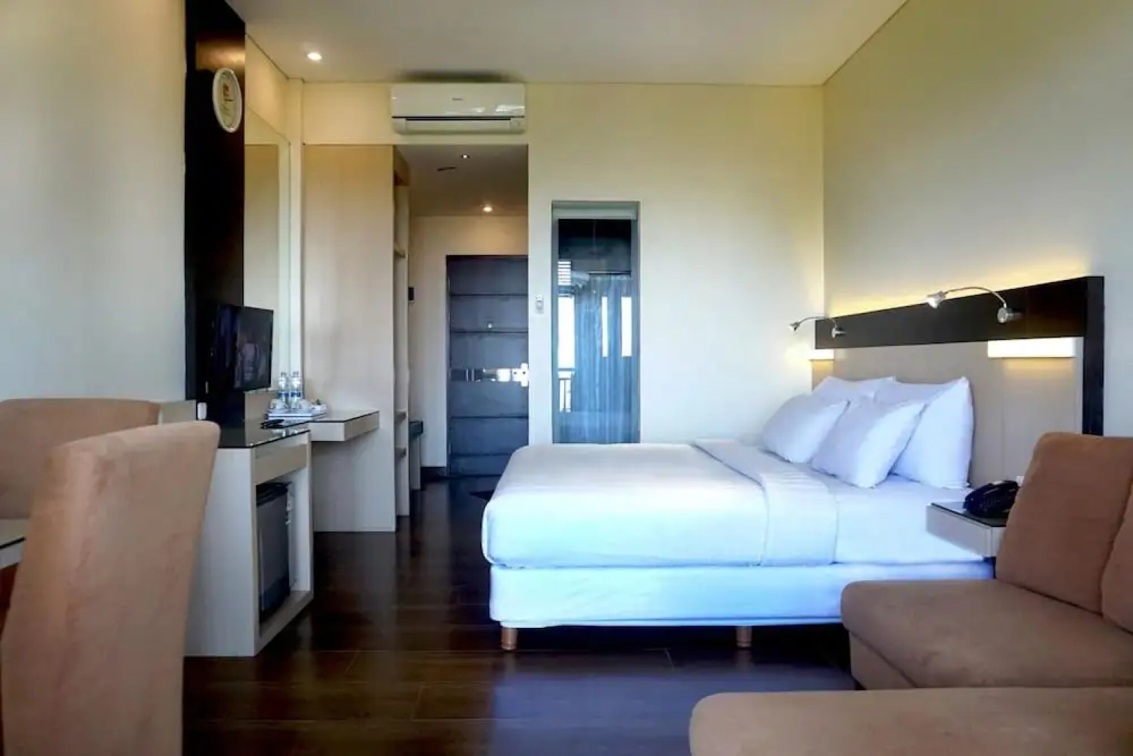Hotel Puriwisata Baturraden