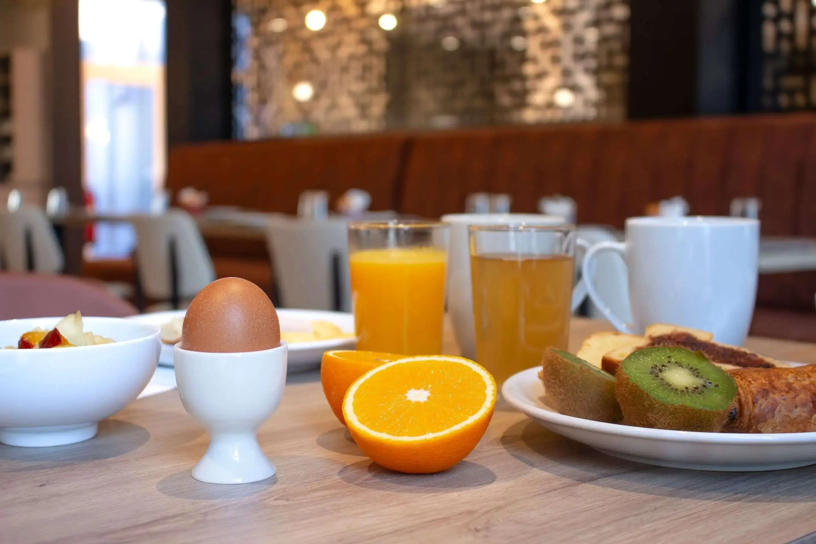 Brit Hotel Limoges Centre Gare - Hotel & Spa