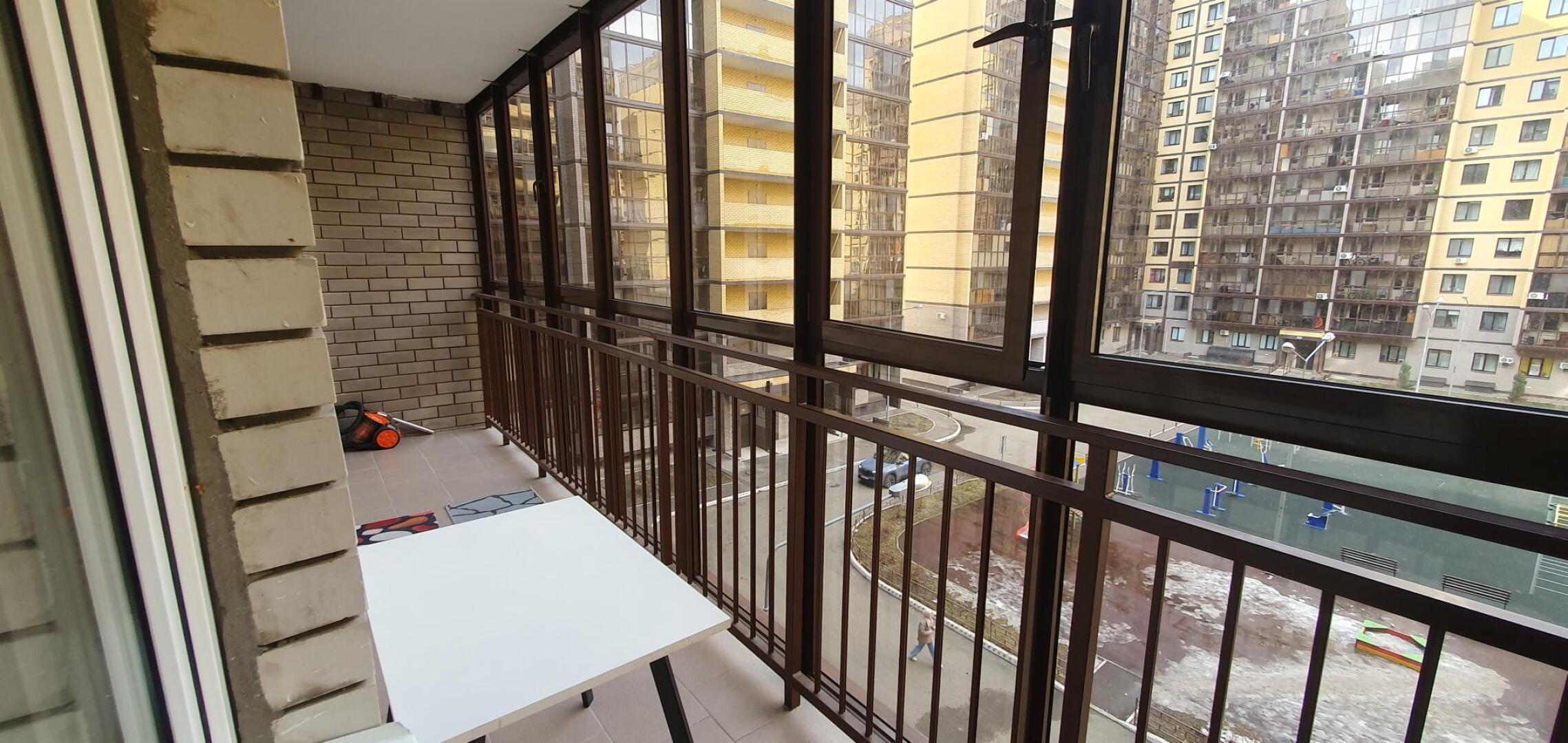 Апартаменты на улице Рауса Гареева 102 корпус 2