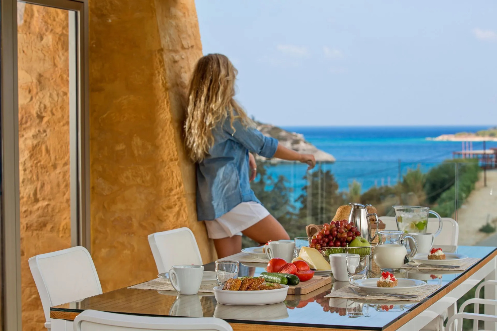 Olea Cretan luxury villas