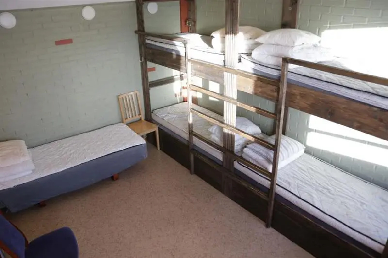 Multi Challenge Hostel