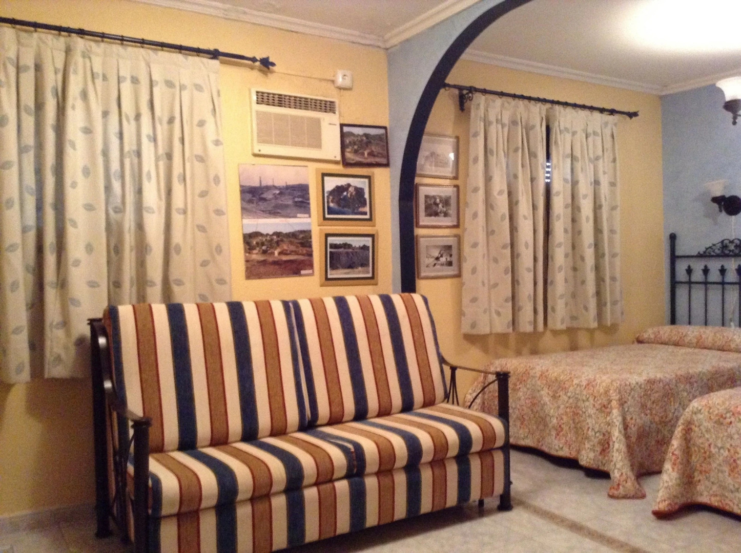 Alojamiento La Casa Del Brigadier