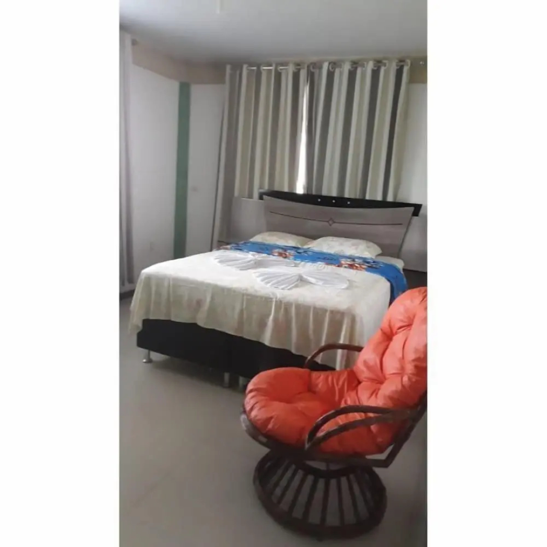 Pousada Casa Branca