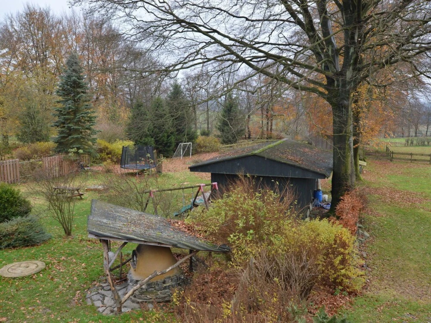 A Group House Furnished in a Modern Style, Near the Picturesque Town of Monschau