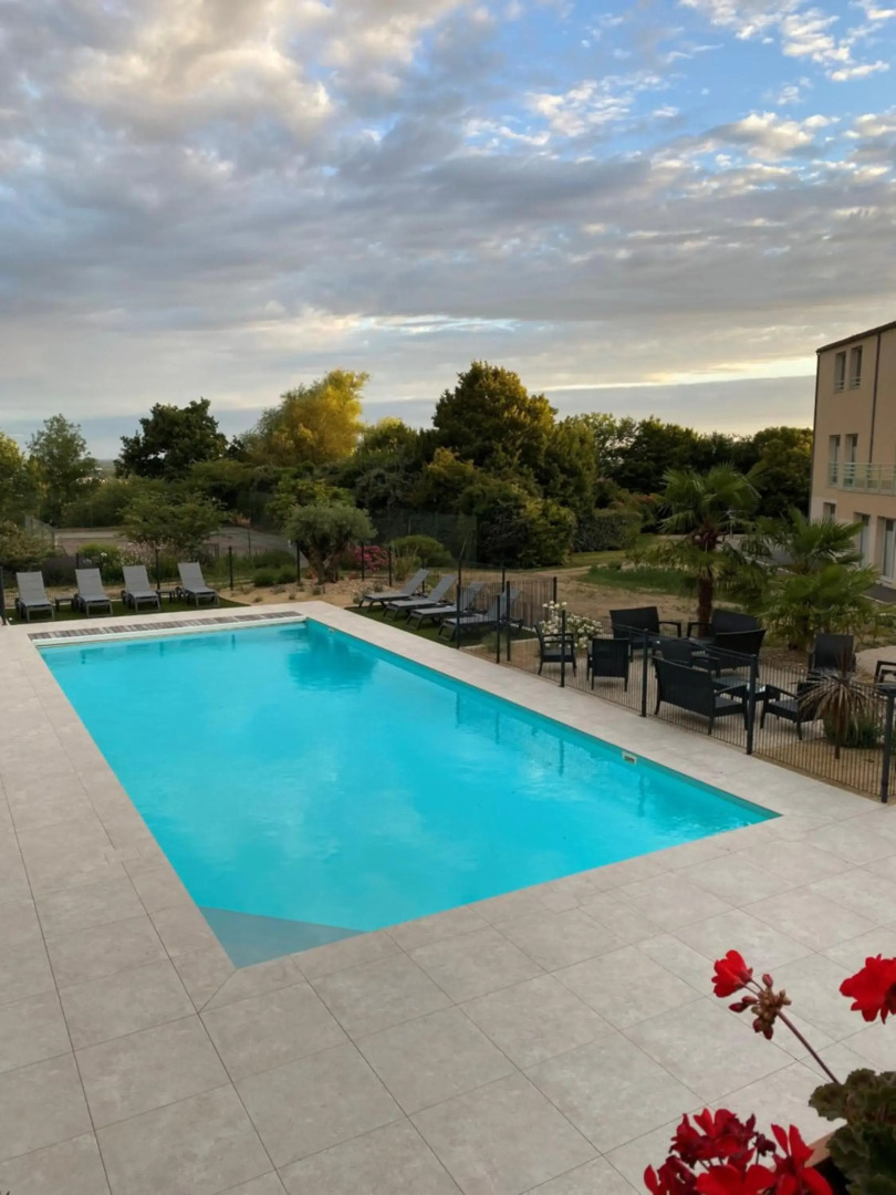 Hôtel-Restaurant Aloé