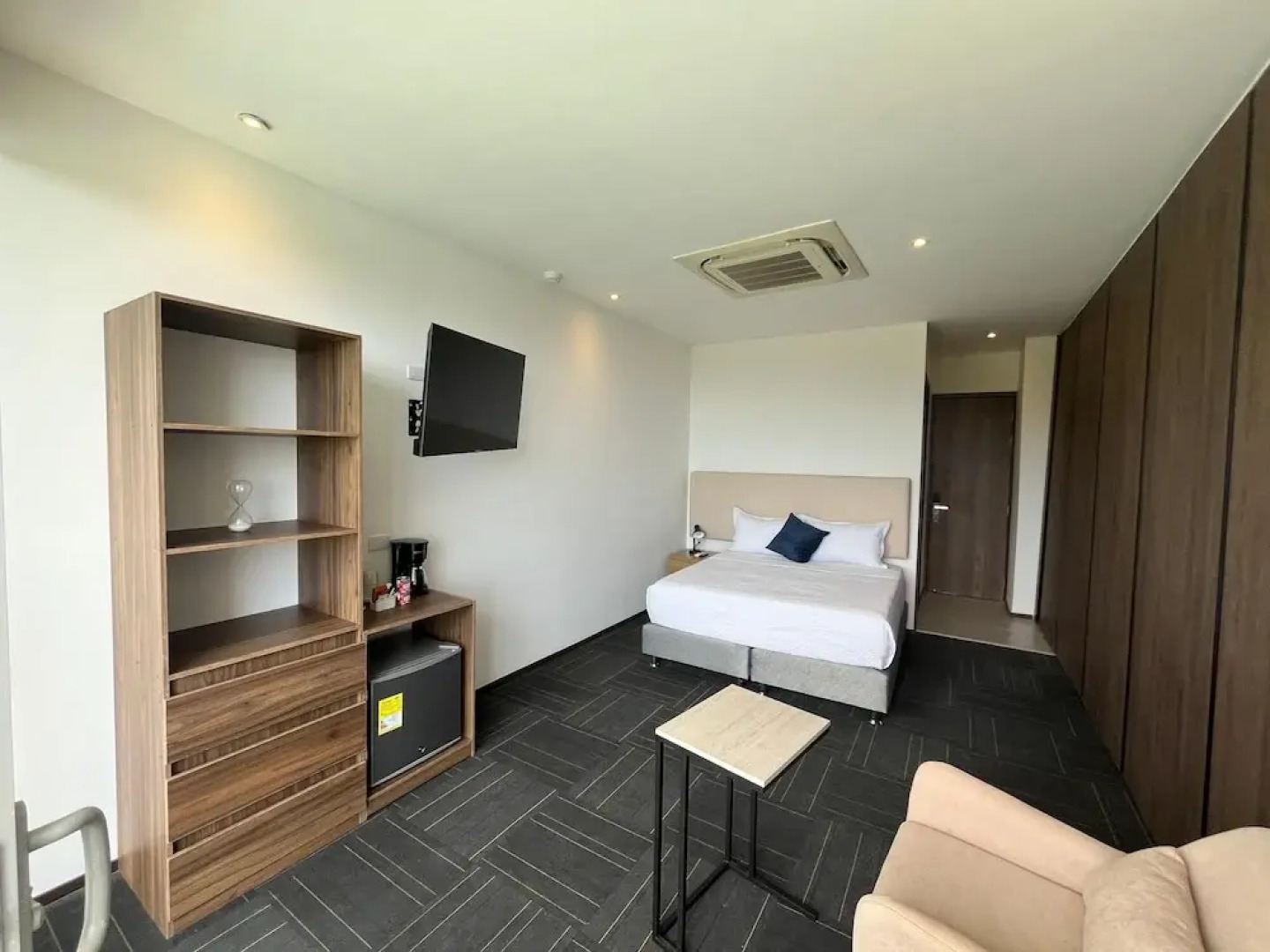 Hotel Explore Caño Dulce