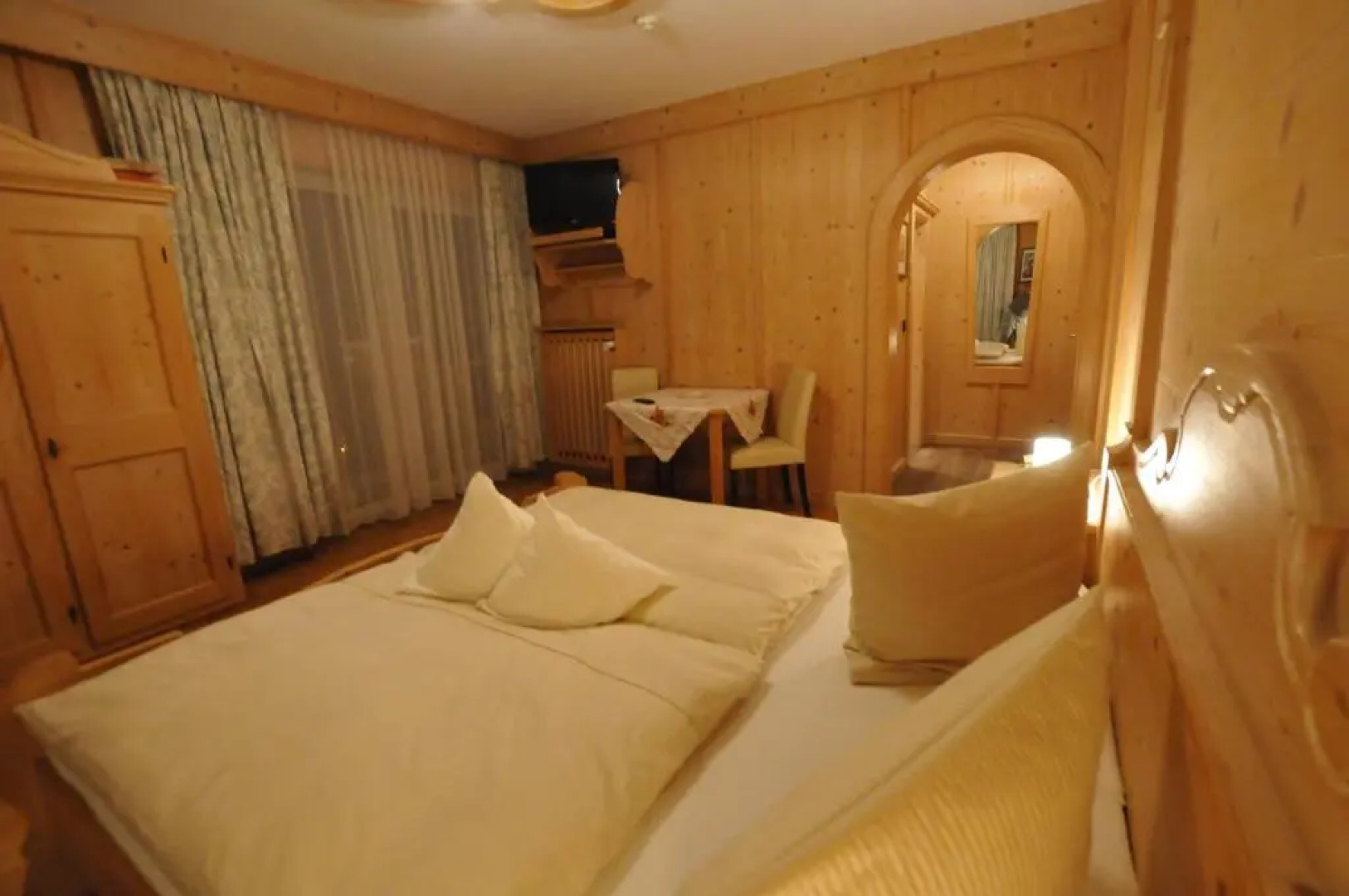 Appartements und Frühstückspension Passler