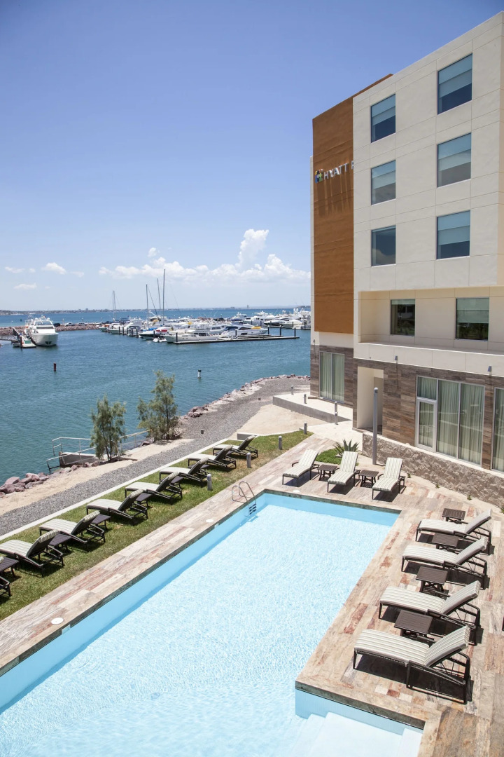 Courtyard La Paz Baja California Sur