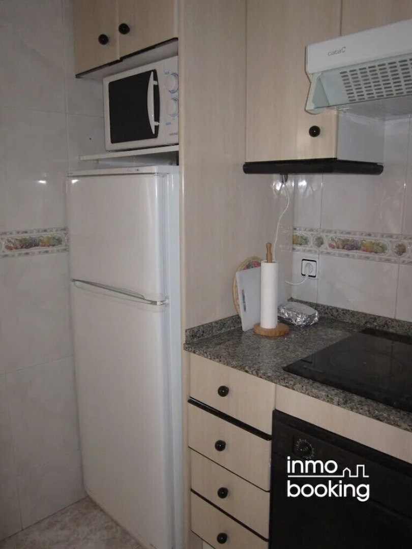 InmoBooking Alexis, con vistas al mar