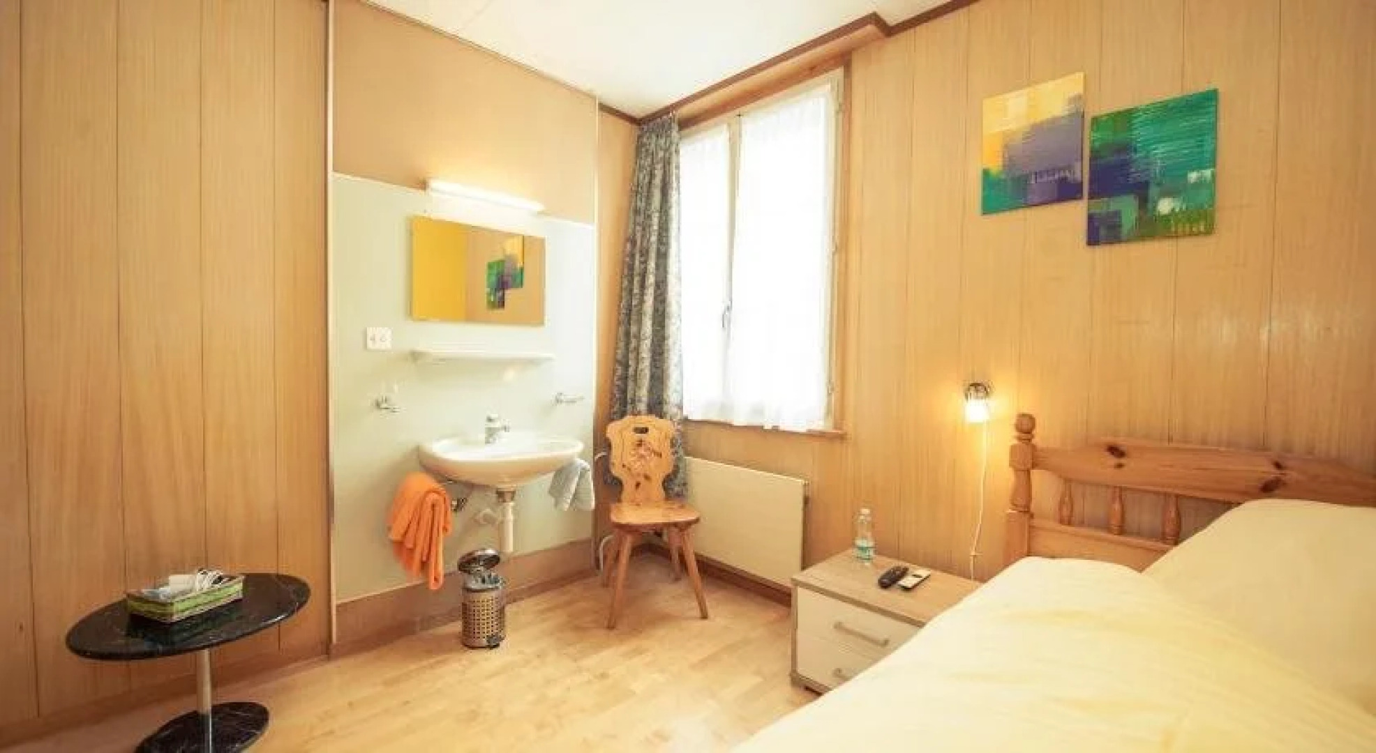 Hotel Restaurant Hirschen