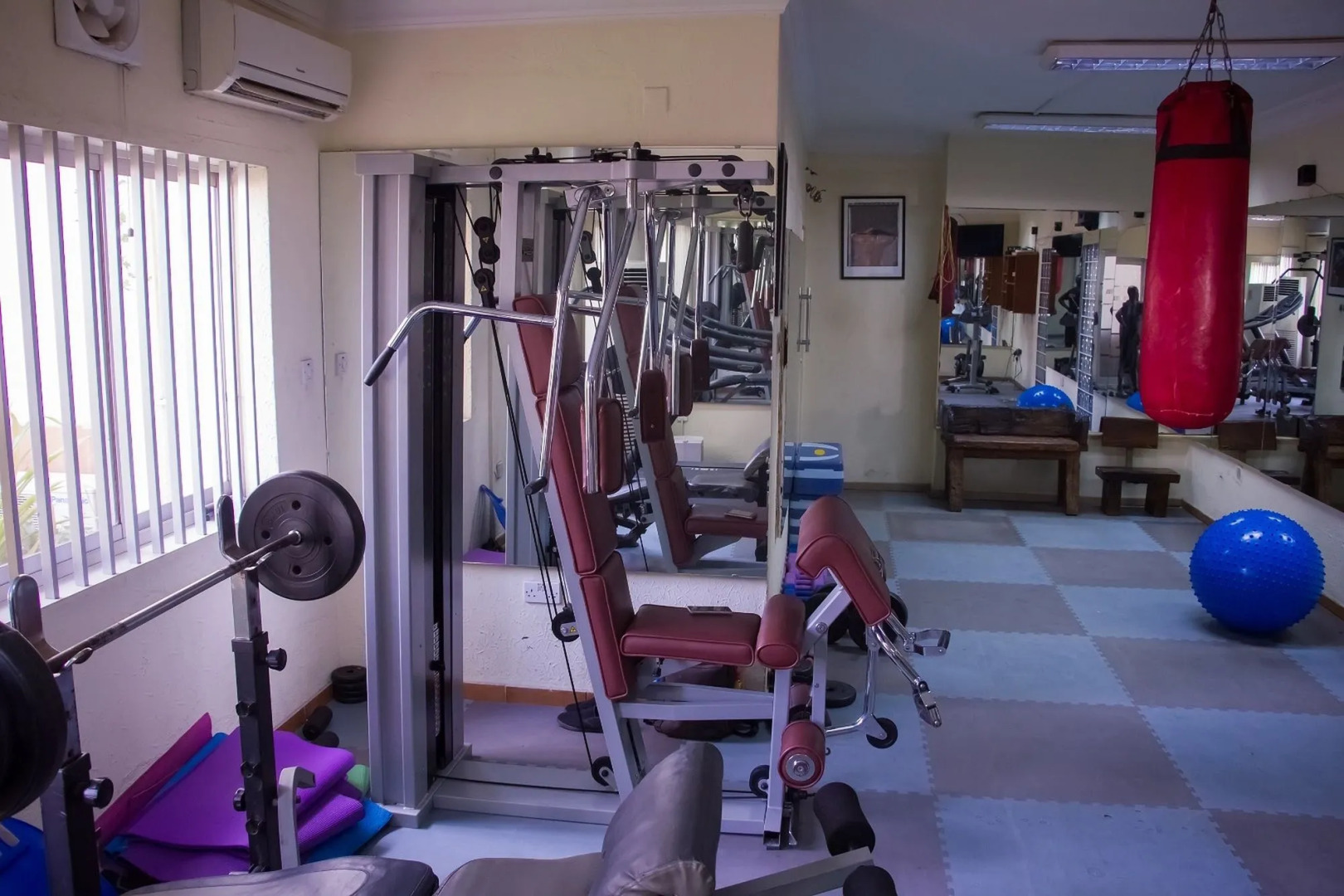 Nne-eka Residence and Spa