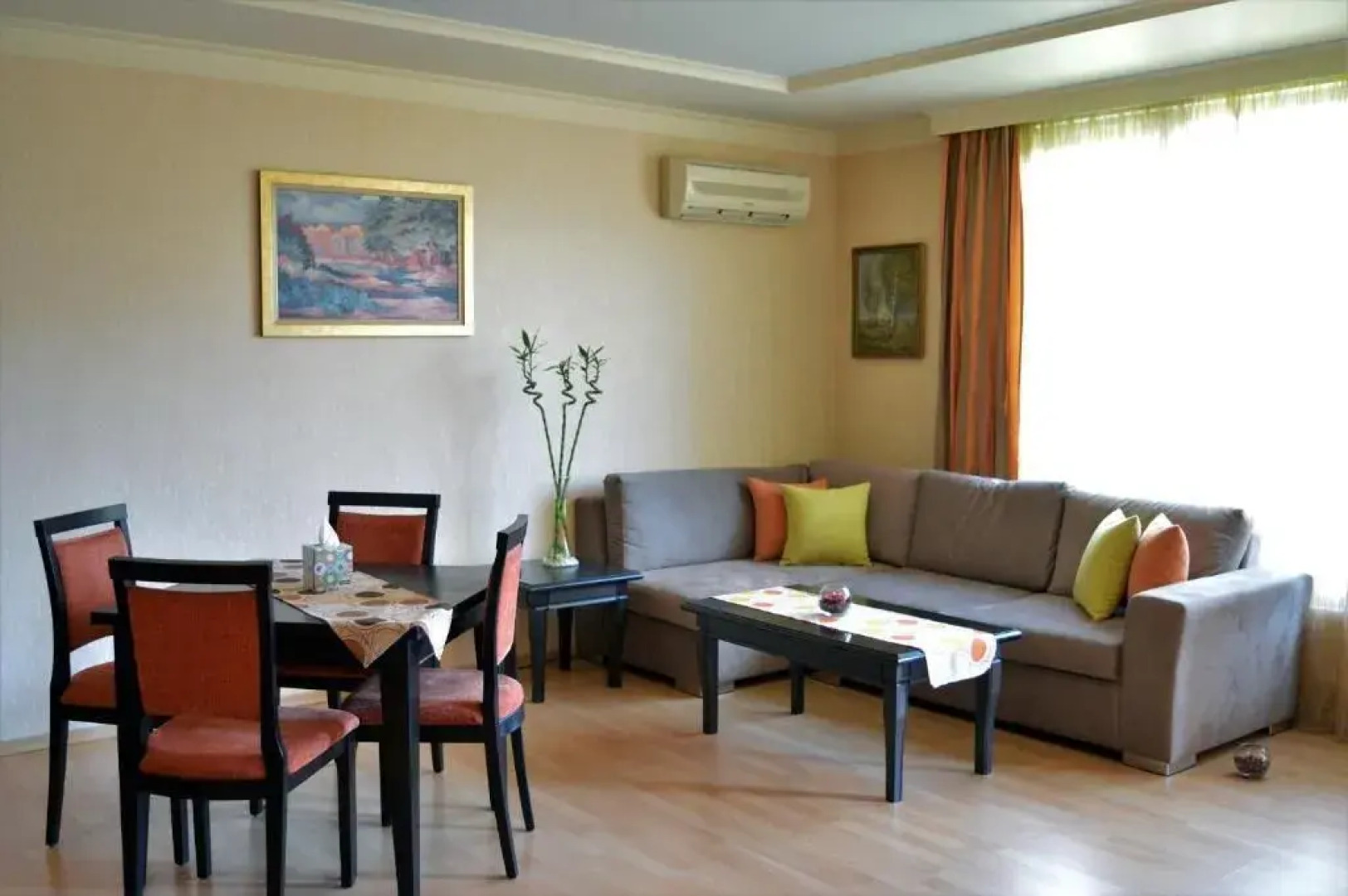 Aparthouse Borovo