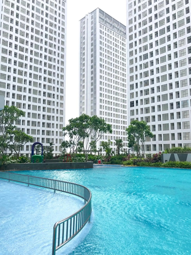 M-Town Residence Gading Serpong by Taslim Property