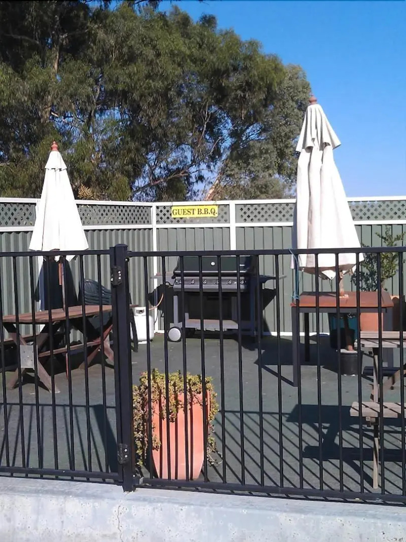 Young Goldrush Motel