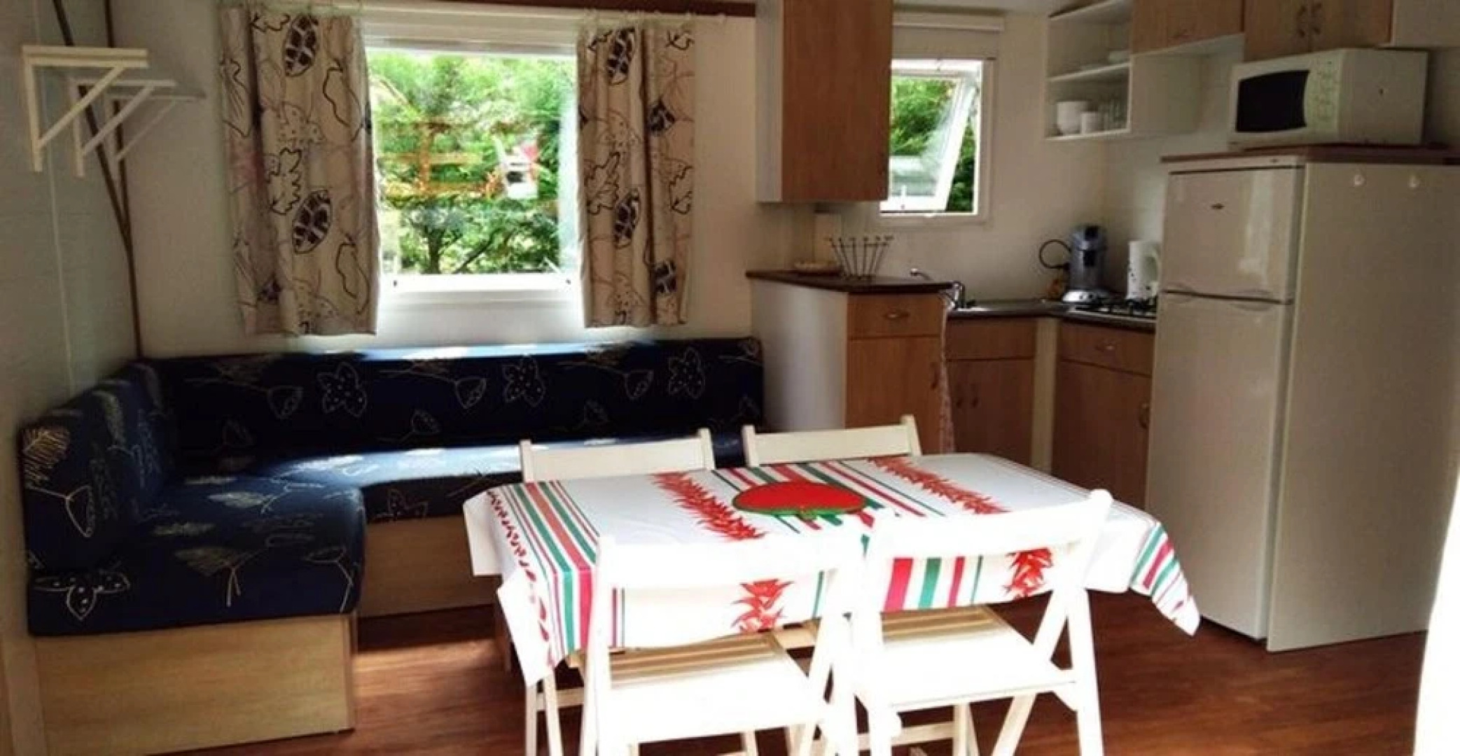 Bungalow With 2 Bedrooms in Saint-paul-lès-dax, With Pool Access, Furn