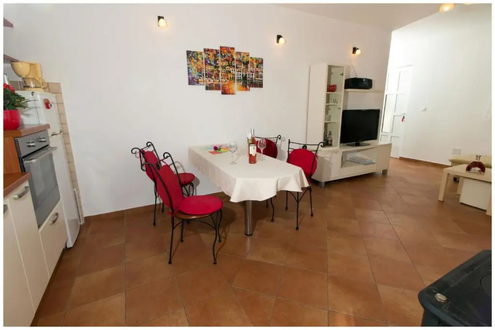 Apartments Fragolina